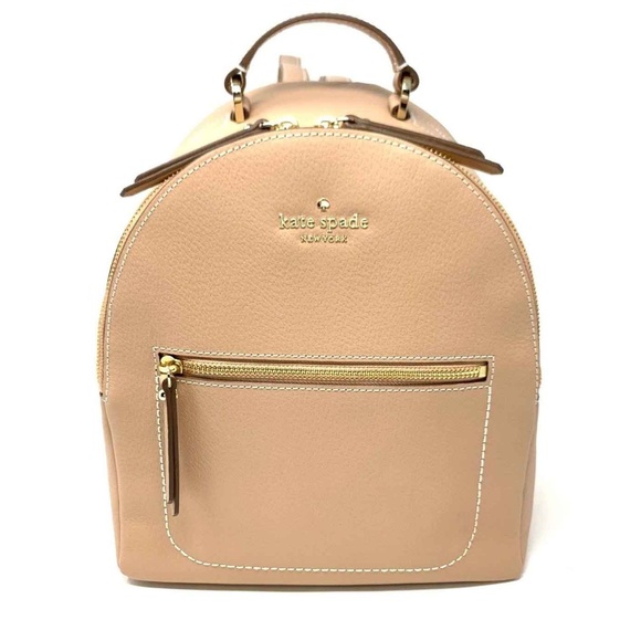 kate spade Handbags - Kate Spade Thompson Street Leather Backpack Bag